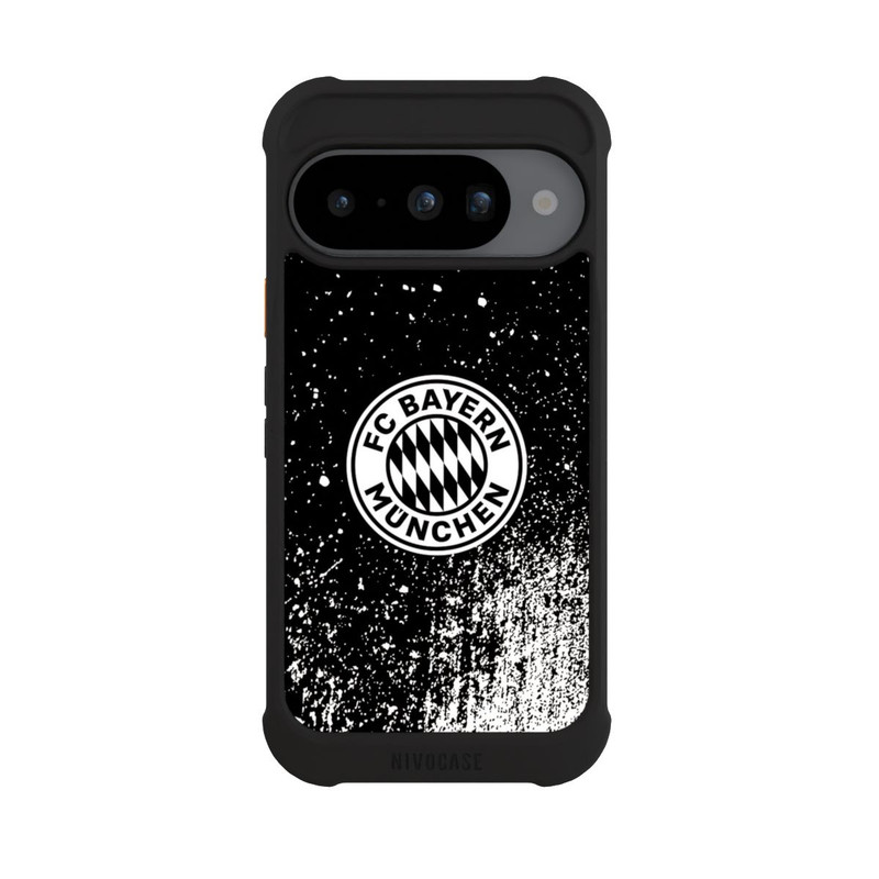 Pixel 10 NIVOmax Splatter Black - FCB