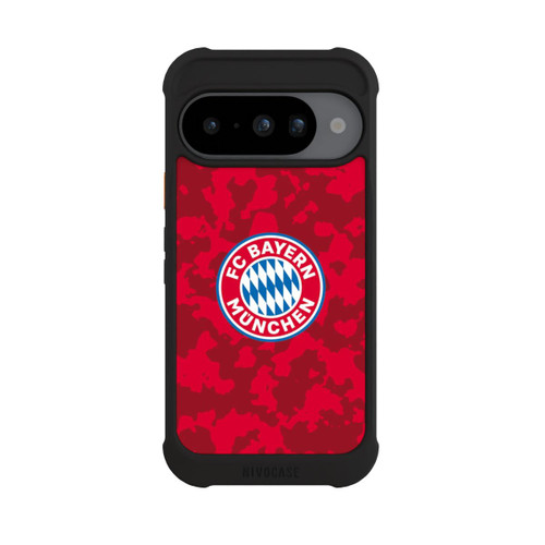 Google Pixel 10 NIVOmax Camouflage Muster FCB