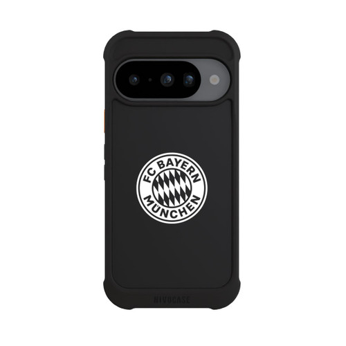 Google Pixel 10 NIVOmax FCB Logo plain - transparent