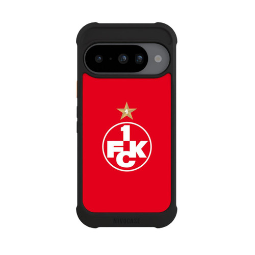 Google Pixel 10 NIVOmax 4. Stern FCK