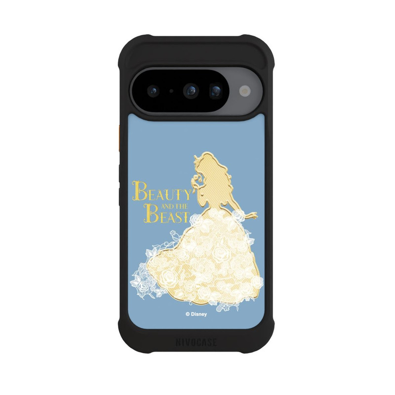 Pixel 10 NIVOmax Denim Dentelle La Belle