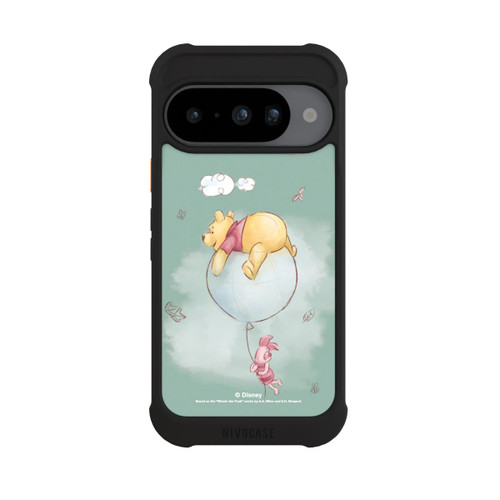 Google Pixel 10 NIVOmax Un ballon à l'abri des regards