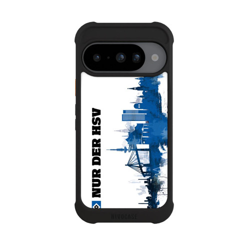 Google Pixel 10 NIVOmax Silhouette - Nur der HSV