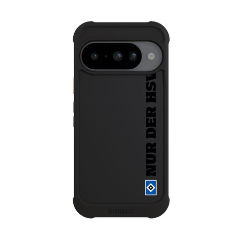 Google Pixel 10 NIVOmax Nur der HSV - ohne Hintergrund