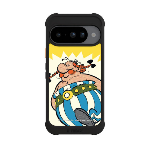 Google Pixel 10 NIVOmax Obélix Vintage