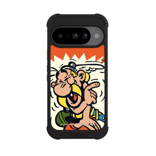 Google Pixel 10 NIVOmax Astérix Vintage