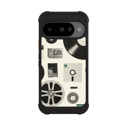 Google Pixel 10 NIVOmax Data Uni