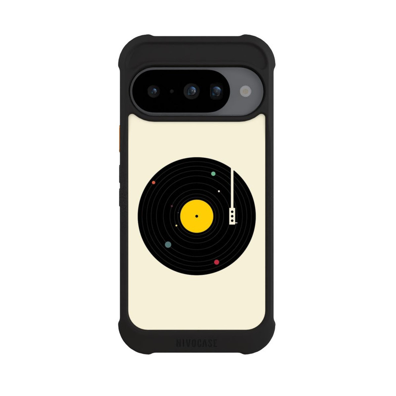 Pixel 10 NIVOmax Überall Musik