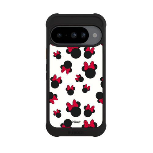 Google Pixel 10 NIVOmax Minnie Icon Pattern