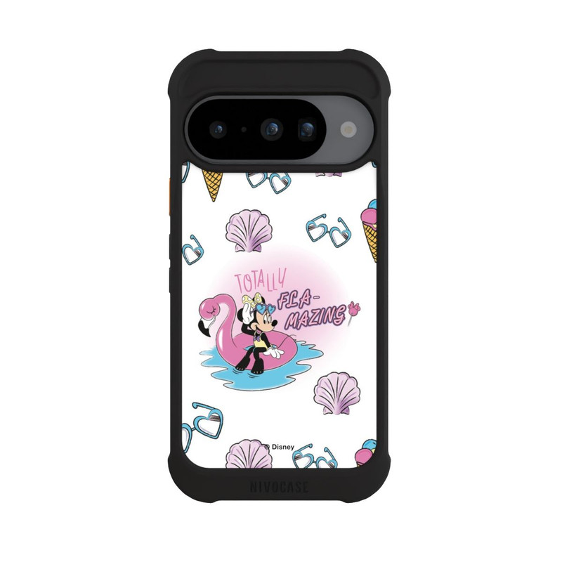 Pixel 10 NIVOmax Minnie totalement flamboyante