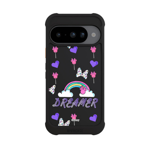 Google Pixel 10 NIVOmax Dreamer Transparent