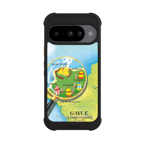 Google Pixel 10 NIVOmax Gaule Carte