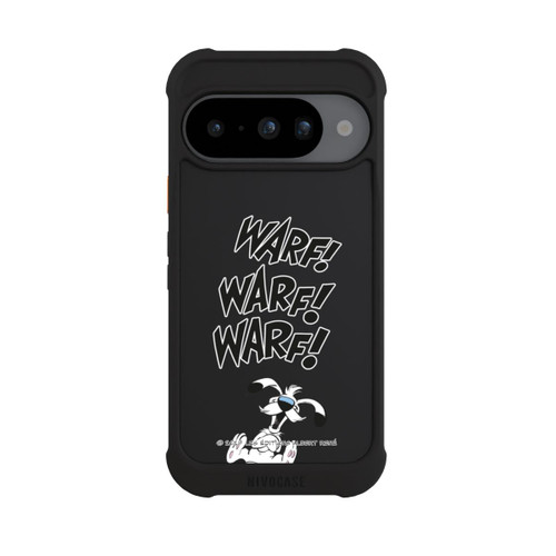 Google Pixel 10 NIVOmax Warf Warf Idéfix Transparent