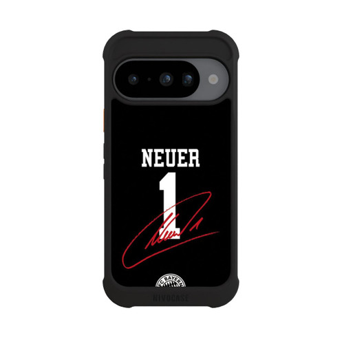 Google Pixel 10 NIVOmax New #1 - Goakeeper - FCB