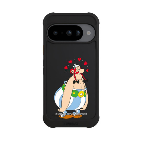 Google Pixel 10 NIVOmax Obélix Amoureux Transparent