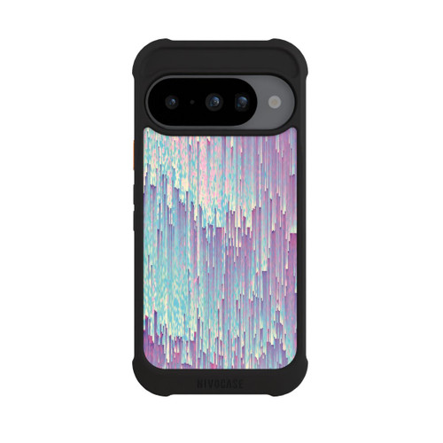 Google Pixel 10 NIVOmax Glitches irisés