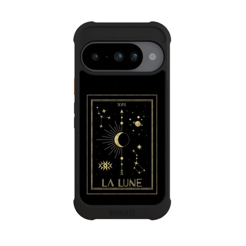 Google Pixel 10 NIVOmax La Lune Look Or