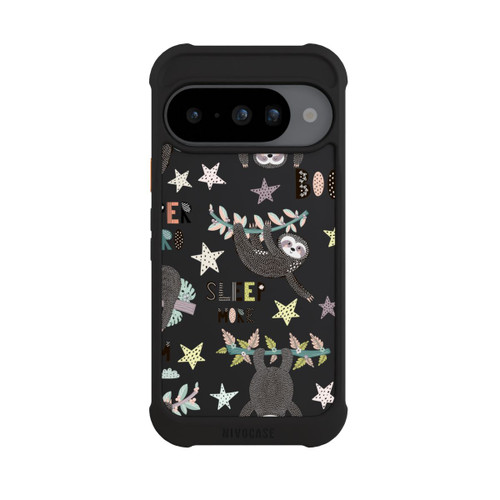 Google Pixel 10 NIVOmax Sleep More transparent