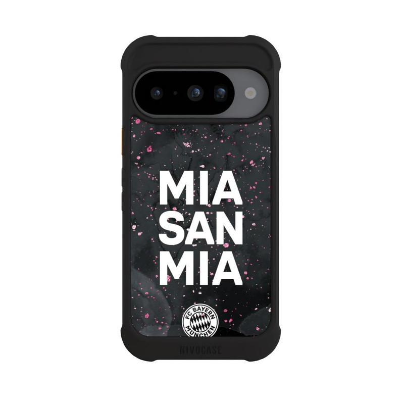 Pixel 10 NIVOmax Mia San Mia Girly - FCB