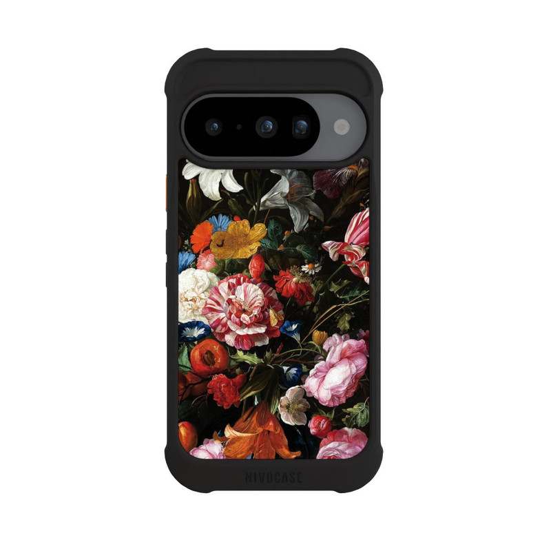 Pixel 10 NIVOmax Farbenfrohes Bouquet