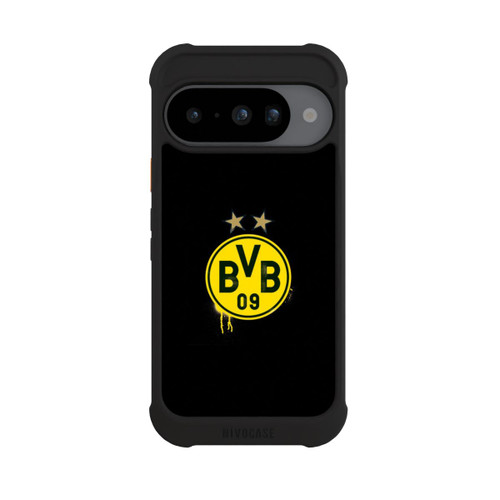 Google Pixel 10 NIVOmax Logo Spray 2 Étoiles - BVB