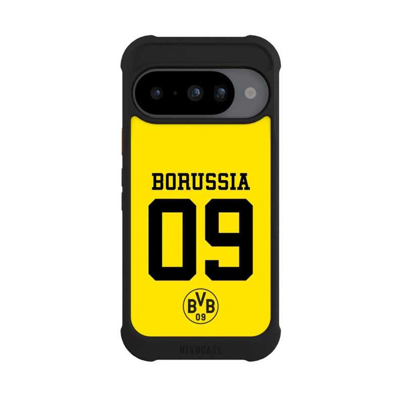 Pixel 10 NIVOmax Borussia 09 Gelb - BVB