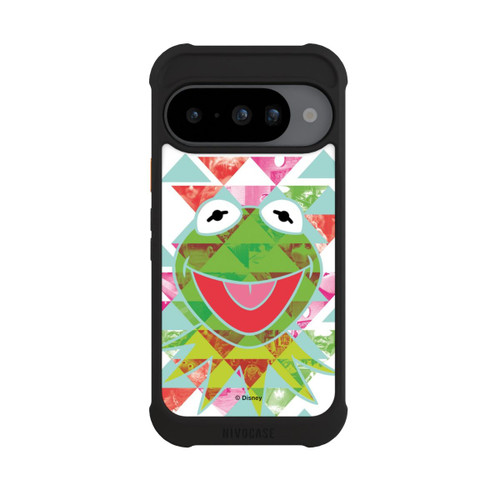 Google Pixel 10 NIVOmax Kermit Dreiecke Weiß