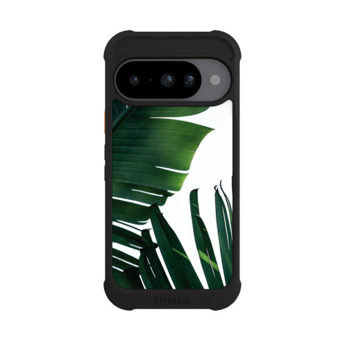 Google Pixel 10 NIVOmax Feuilles de palmier 1