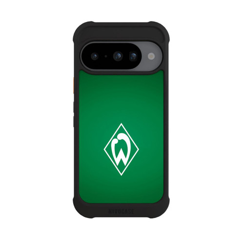 Google Pixel 10 NIVOmax Grüner Verlauf - Werder Bremen