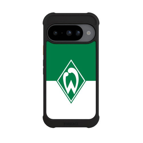 Google Pixel 10 NIVOmax Zwei Farben - Werder Bremen