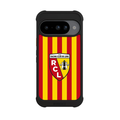 Google Pixel 10 NIVOmax RC Lens Rayures
