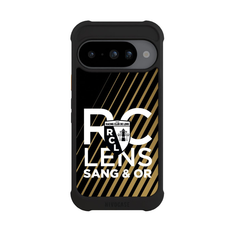 Pixel 10 NIVOmax RC Lens Look d'or