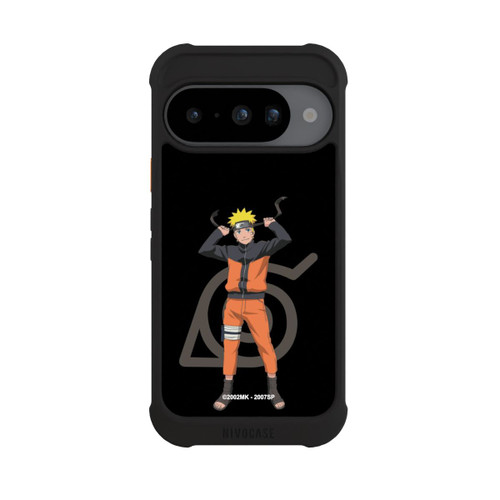 Google Pixel 10 NIVOmax Naruto Konoha