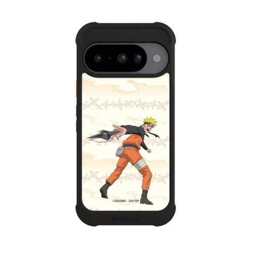Google Pixel 10 NIVOmax Naruto Ninja-Shuriken