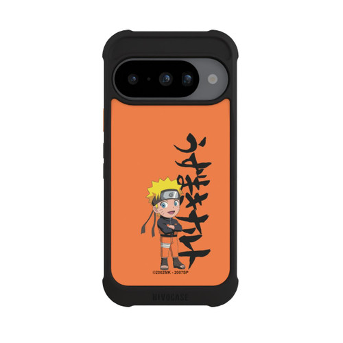 Google Pixel 10 NIVOmax Naruto SD