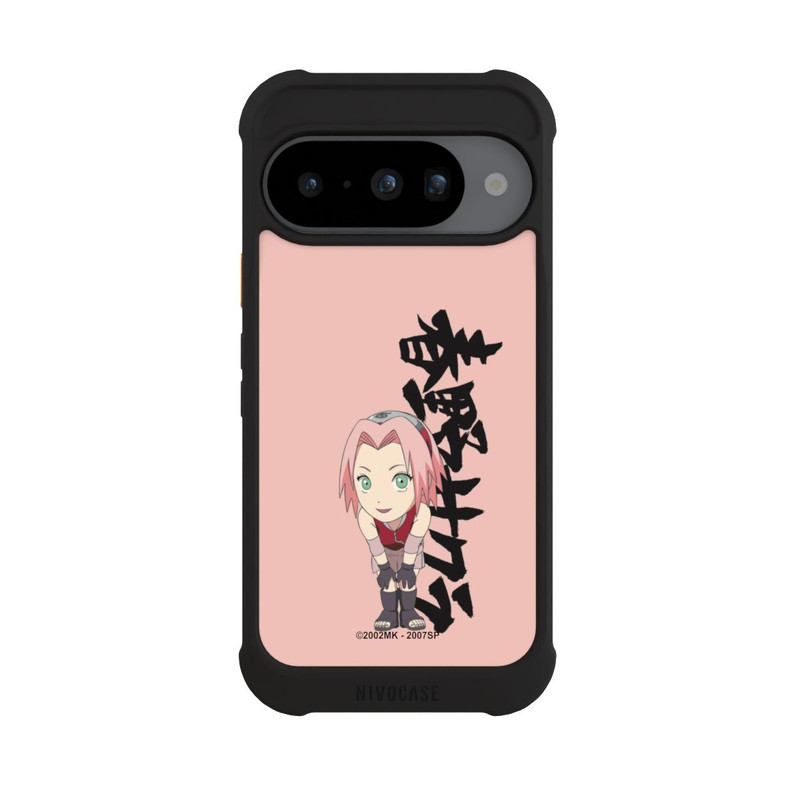 Pixel 10 NIVOmax Sakura SD