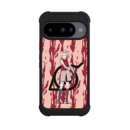 Google Pixel 10 NIVOmax Sakura Konoha