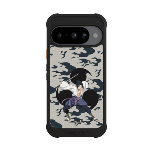 Google Pixel 10 NIVOmax Sasuke Sharingan Combat