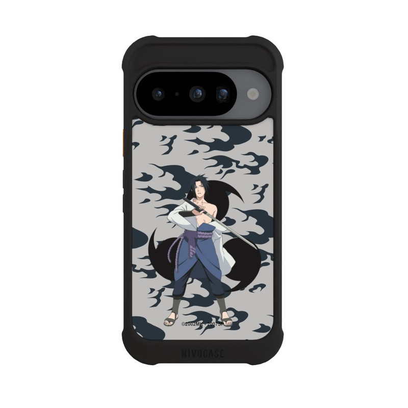 Pixel 10 NIVOmax Sasuke Sharingan