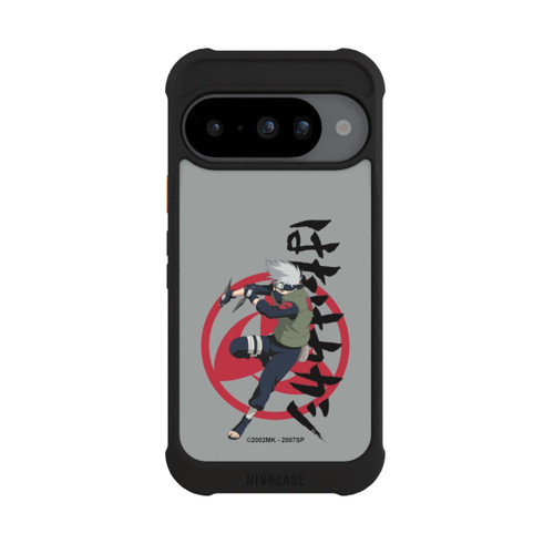 Google Pixel 10 NIVOmax Kakashi Sharingan