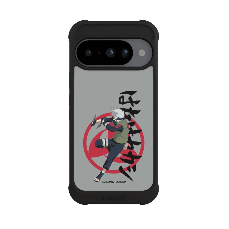 Pixel 10 NIVOmax Kakashi Sharingan