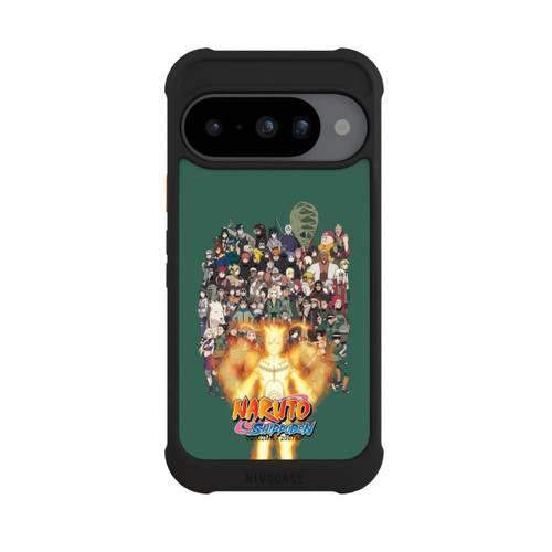Google Pixel 10 NIVOmax Naruto Shippuden Groupe