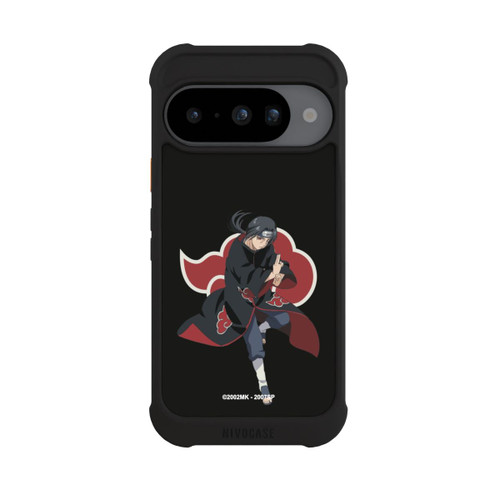 Google Pixel 10 NIVOmax Itachi Uchiha Akatsuki