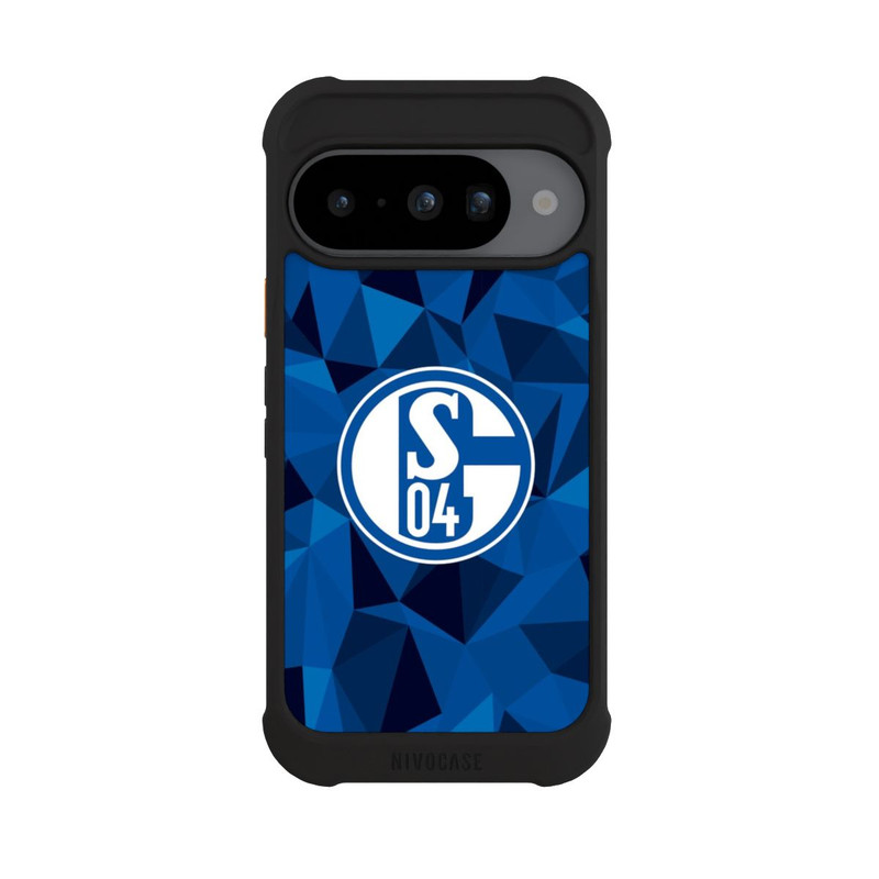 Pixel 10 NIVOmax Schalke 04 Camo