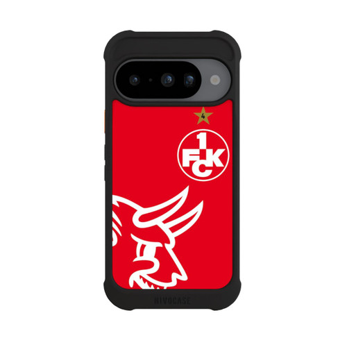 Google Pixel 10 NIVOmax Heimtrikot - 1.FCK rot