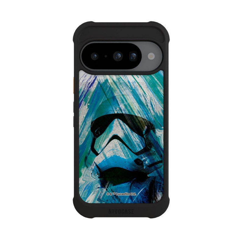 Pixel 10 NIVOmax Colorful Stormtrooper - Star Wars Episode IX