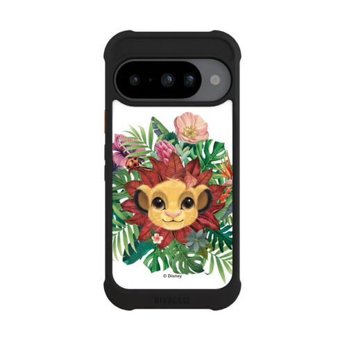 Google Pixel 10 NIVOmax Simba Flowers