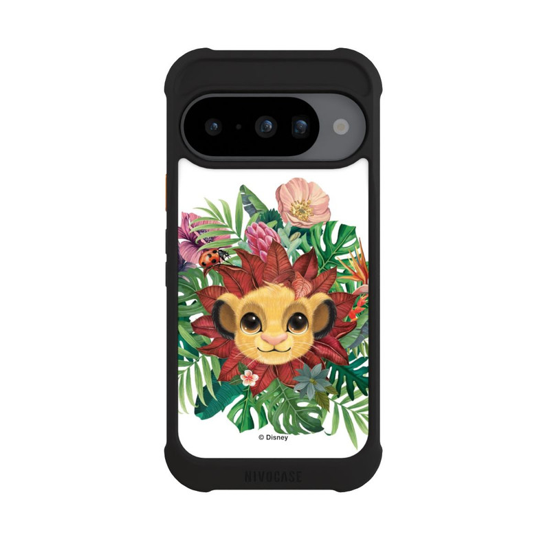 Pixel 10 NIVOmax Simba Flowers