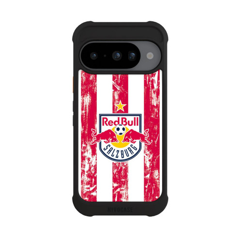 Google Pixel 10 NIVOmax Red Bull Salzburg Streifen 