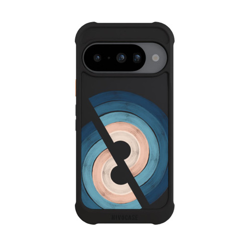 Google Pixel 10 NIVOmax Arcs-en-ciel rétro